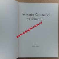 Antonín Zápotocký ve fotografii - Rýpar Vladimír
