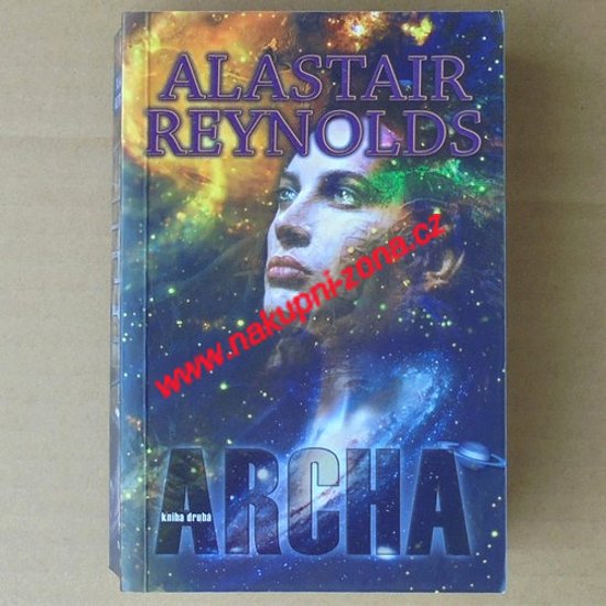 Reynolds Alastair - Archa 2. - Kliknutím na obrázek zavřete