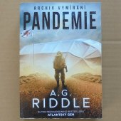Riddle A. G. - Archiv vymírání Pandemie