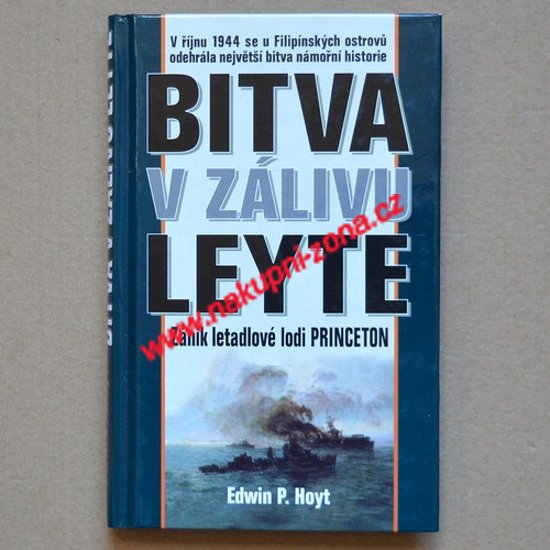 Hoyt Edwin Palmer - Bitva v zálivu Leyte - Kliknutím na obrázek zavřete