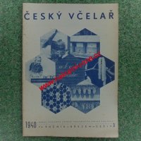 Český včelař březen 1940 / 3