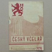 Český včelař prosinec 1939 - sešit 7