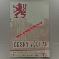 Český včelař červenec 1939 / 7