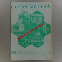 Český včelař červenec 1940 / 7