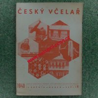 Český včelař duben 1940 / 4