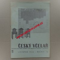 Český včelař listopad 1936 / 11