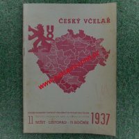 Český včelař listopad 1937 / 11