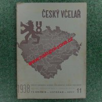 Český včelař listopad 1938 / 11