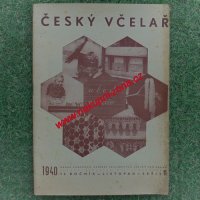 Český včelař listopad 1940 / 11