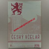 Český včelař prosinec 1939 / 12