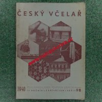 Český včelař září-říjen 1940 / 9-10