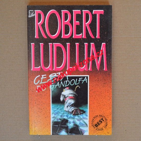 Ludlum Robert - Cesta do Gandolfa - Kliknutím na obrázek zavřete