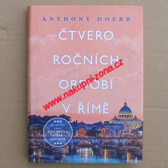 Doerr Anthony - Čtvero ročních období v Římě - Kliknutím na obrázek zavřete