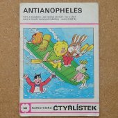 Čtyřlístek 140 - Antianopheles