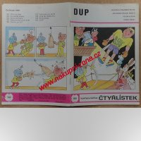 Čtyřlístek 160 - DUP