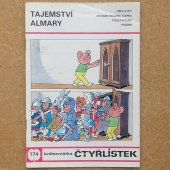 Čtyřlístek 174 - Tajemství almary