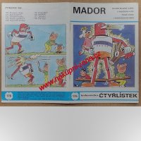 Čtyřlístek 176 - Mador