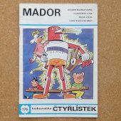 Čtyřlístek 176 - Mador