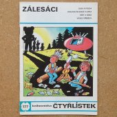 Čtyřlístek 177 - Zálesáci