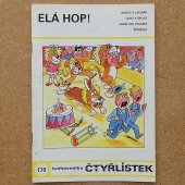 Čtyřlístek 178 - Elá hop