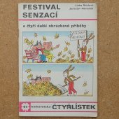 Čtyřlístek 64 - Festival senzací