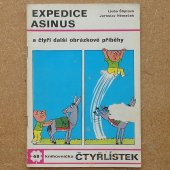 Čtyřlístek 68 - Expedice Asinus
