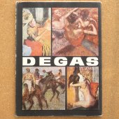Edgar Degas - Radu Boureanu (Rumunsky)