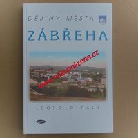 Dějiny města Zábřeha - Falz Leopold