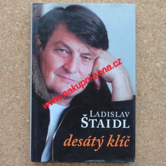 Štaidl Ladislav - Desátý klíč - Kliknutím na obrázek zavřete