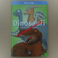 Dinosauři 200 otázek a odpovědí