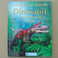 Dinosauři a prehistorický život - Sam Taplin