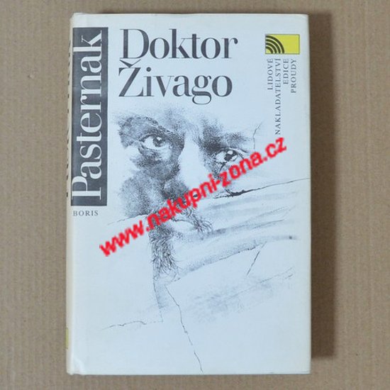 Pasternak Boris - Doktor Živago - Kliknutím na obrázek zavřete