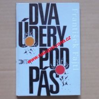 Fajtl František - Dva údery pod pás