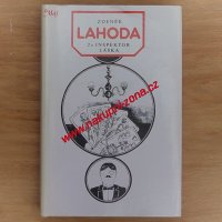 Lahoda Zdeněk - 2x inspektor Láska