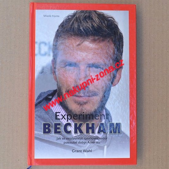 Wahl Grant - Experiment Beckham - Kliknutím na obrázek zavřete