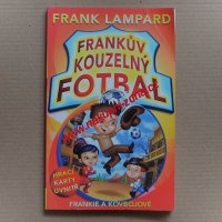 Frankův kouzelný fotbal - Frankie a kovbojové - Lampard Frank