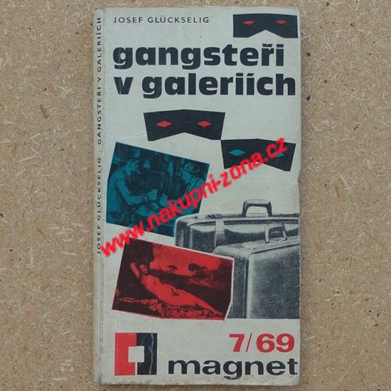 Gangsteři v galeriích - Glückselig Josef - Kliknutím na obrázek zavřete