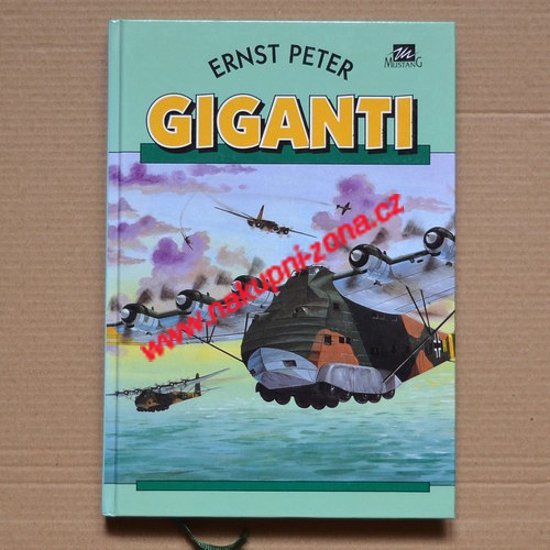 Giganti - Ernst Peter - Kliknutím na obrázek zavřete