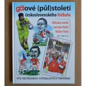 Gólové půl století československého fotbalu