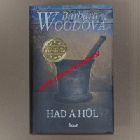 Woodová Barbara - Had a hůl