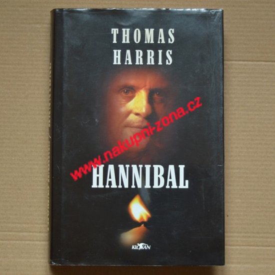 Harris Thomas - Hannibal - Kliknutím na obrázek zavřete