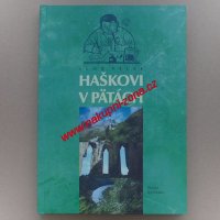 Válek Igor - Haškovi v pätach (Slovensky)