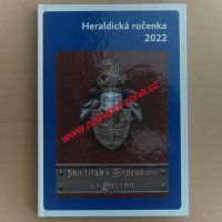Heraldická ročenka 2022