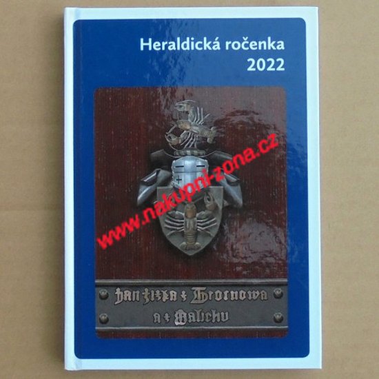 Heraldická ročenka 2022 - Kliknutím na obrázek zavřete