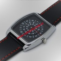 Moderní digitální hodinky