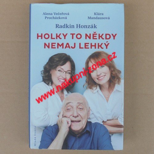 Honzák Radkin - Holky to někdy nemaj lehký - Kliknutím na obrázek zavřete