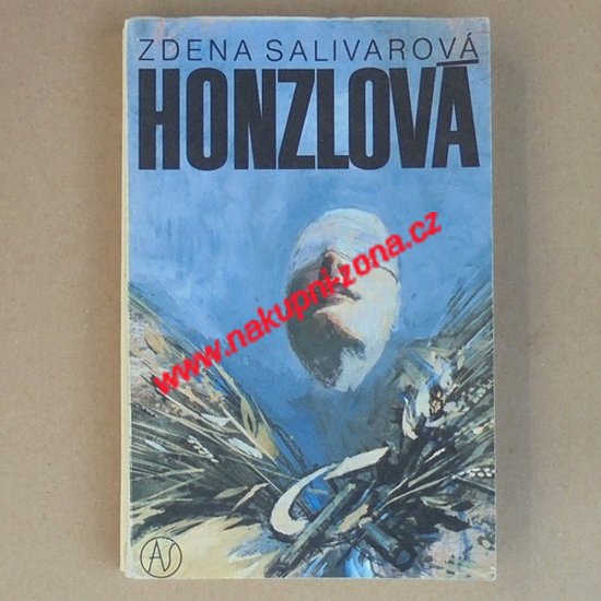 Salivarová Zdena - Honzlová - Kliknutím na obrázek zavřete