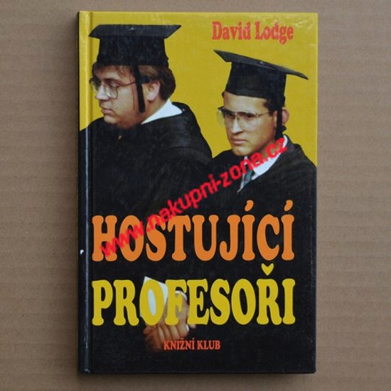 Lodge David - Hostující profesoři - Kliknutím na obrázek zavřete