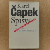 Čapek Karel - Hovory s T. G. Masarykem