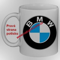 Hrnek BMW